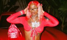 Sexyy Red Goes Panty-Less On Raunchy New Song For 'Rap Sh!t' Tape