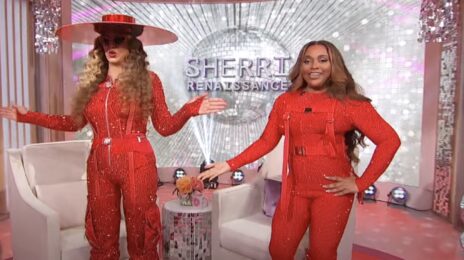 Sherri Shepherd Celebrates Beyonce With Epic 'Halloween Renaissance' / Tina Knowles Makes Surprise Visits