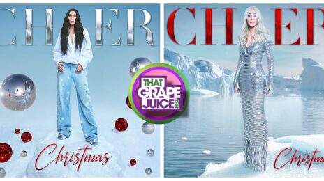 Stream: Cher's 'Christmas' Album [featuring Stevie Wonder, Cyndi Lauper, Michael Buble, Tyga, & More]