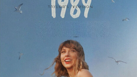 The Predictions Are In! Taylor Swift's '1989 [Taylor's Version]' Set to Sell Over 1 MILLION First-Week