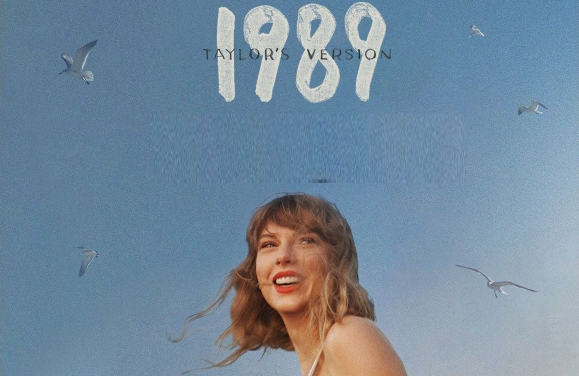 TAYLOR SWIFT 1989 VINYL LP NEW! SHAKE IT OFF, BLANK SPACE, BAD BLOOD, STYLE