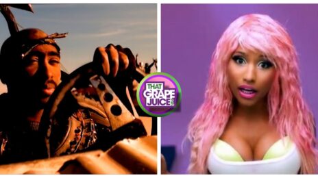 Billboard Names Nicki Minaj's 'Super Bass' & 2Pac's 'California Love' As the Top Rap Hits of All Time on '500 Best Pop Songs' List