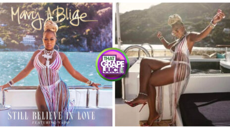 Mary J. Blige Extends All-Time Record As 'Still Believe in Love' Cracks Top 10 of Billboard's R&B Chart