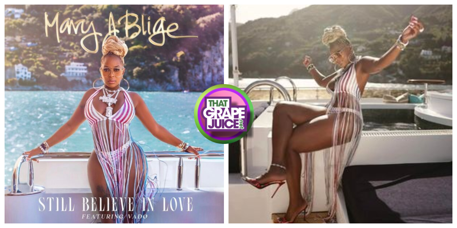 Mary J. Blige Extends All-Time Record As ‘Still Believe in Love’ Cracks Top 10 of Billboard’s R&B Chart