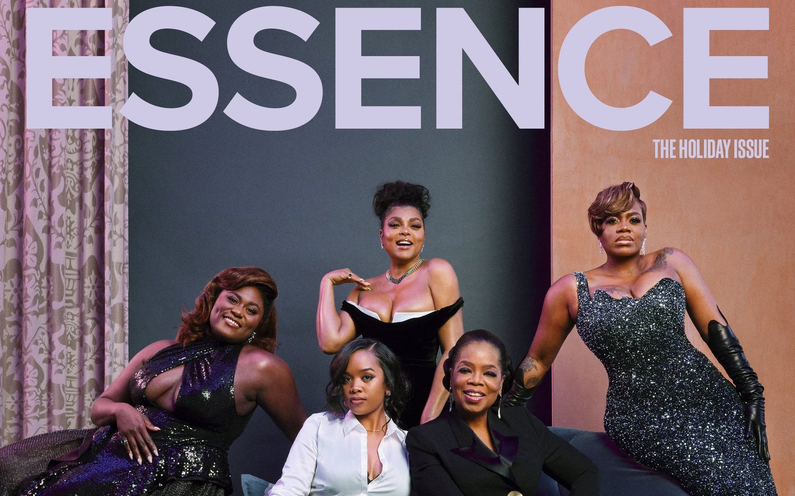 ‘The Color Purple’ Stars Fantasia, Taraji P. Henson, Danielle Brooks, & H.E.R Cover Essence With Oprah