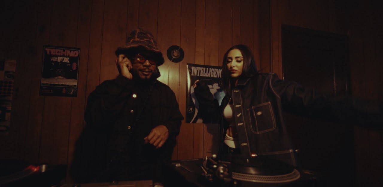 New Video: Timbaland – ‘My Way’ (featuring Anna Margo)