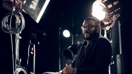 Major! Tyler Perry Inks First-Look Film Deal With Netflix / Readies Movies Starring Kelly Rowland & Kerry Washington