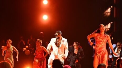 Exclusive Review: Usher's Paris Residency Electrifies With Elevated Excellence