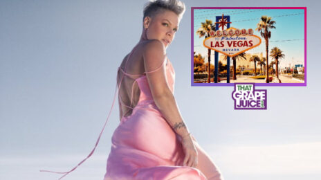 P!nk Teases Sin City Residency: "It'll Be the Best Show Vegas Ever Saw"