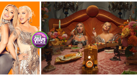 Latto & Christina Aguilera Drop SIZZLING Music Video for Just Eat UK's 'Did Somebody Say' Campaign [Full]