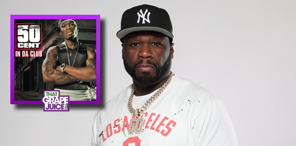 50 Cent Reacts to ‘In Da Club’ Being Certified Diamond: “I Feel Good”