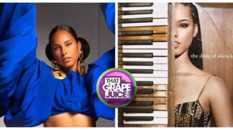 Alicia Keys Announces 'The Diary of Alicia Keys' 20th Anniversary Edition / Reveals New Song & Hometown Show