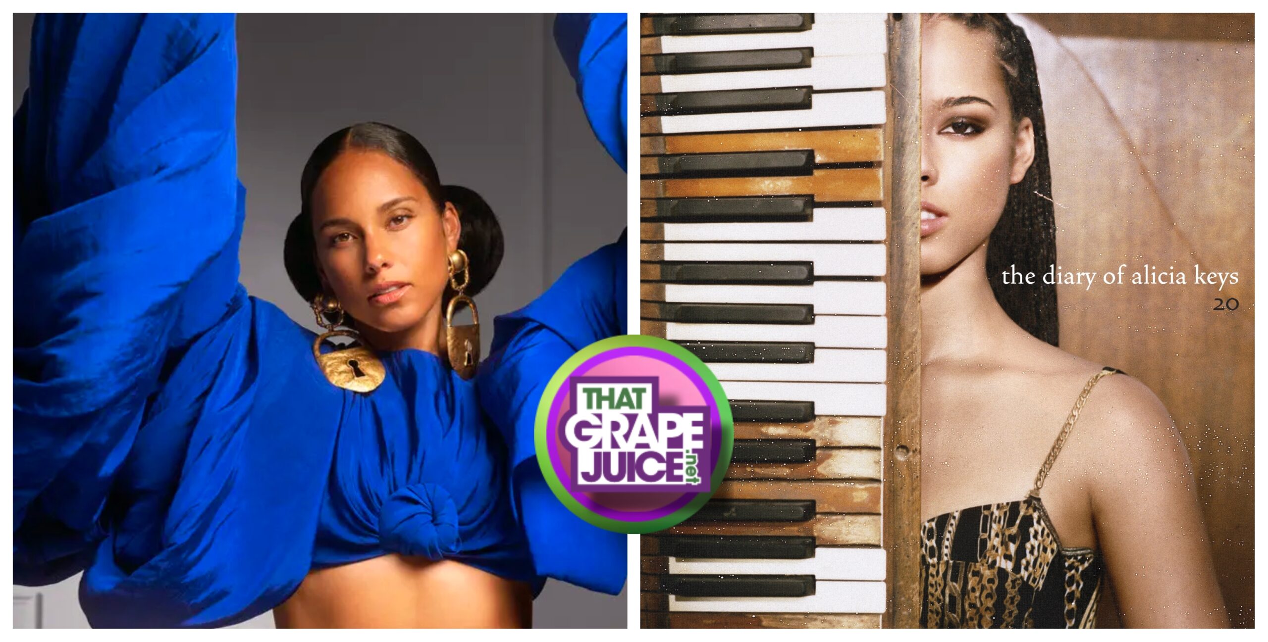 Alicia Keys Announces ‘The Diary of Alicia Keys’ 20th Anniversary Edition / Reveals New Song & Hometown Show