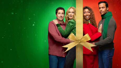 Brandy's 'Best. Christmas. Ever' Soars to #1 on Netflix's Most-Watched Movies List