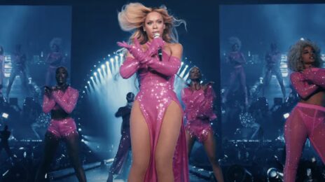 Beyonce Unleashes EPIC New Trailer for the 'Renaissance' Film Ahead of Global Release