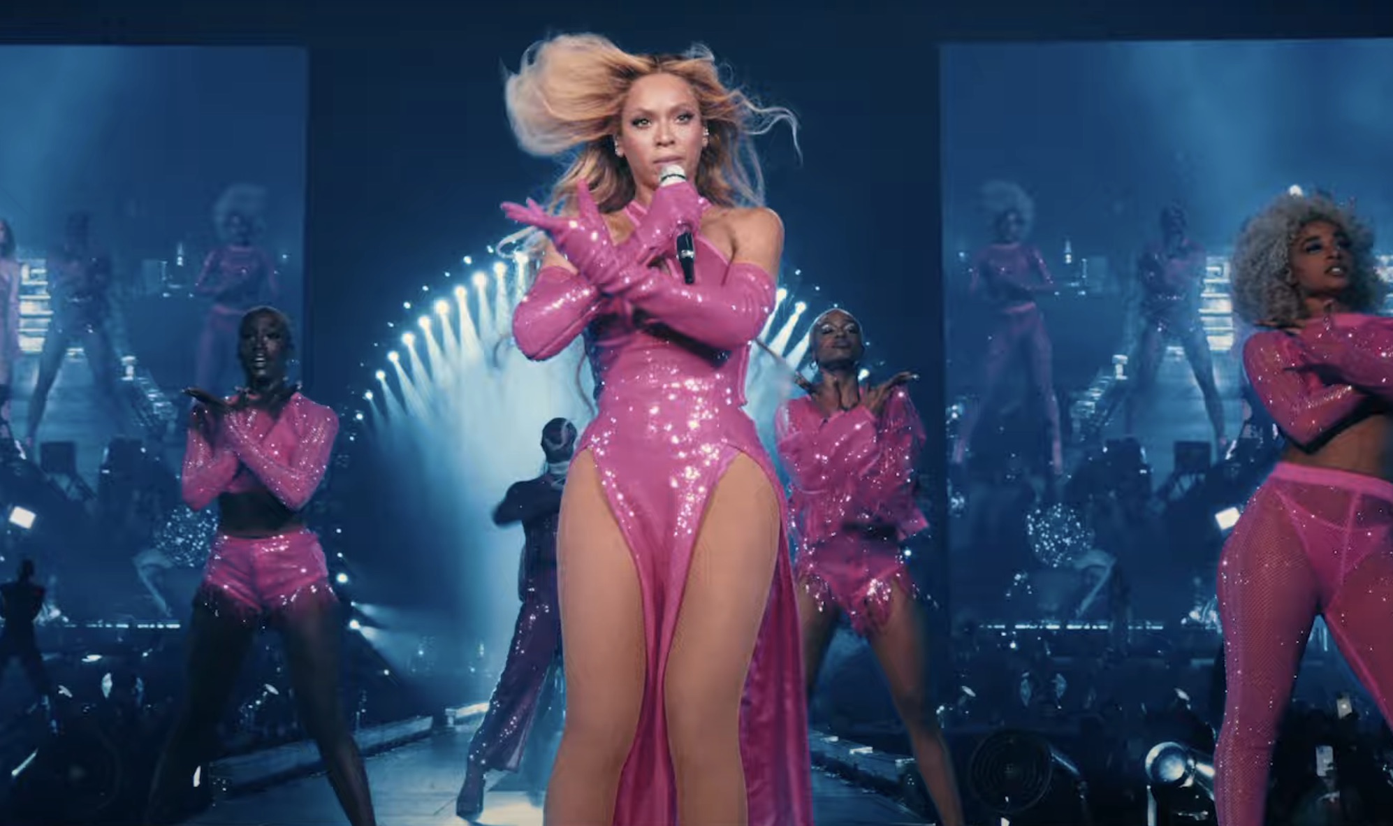 Beyonce Unleashes EPIC New Trailer for the ‘Renaissance’ Film Ahead of Global Release