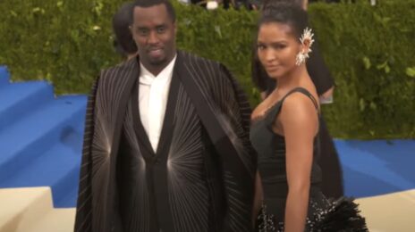 Shocking! Cassie Files Lawsuit Against Diddy Alleging Rape & Physical Abuse