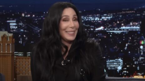 Cher Dishes on Christmas Album, New Stevie Wonder Collab, & Memoir on 'Fallon'