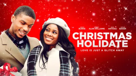 Movie Trailer: ALLBLK Original Holiday Film 'Christmas Holidate' [Starring Jasmine Burke, Iroko Anyogu]