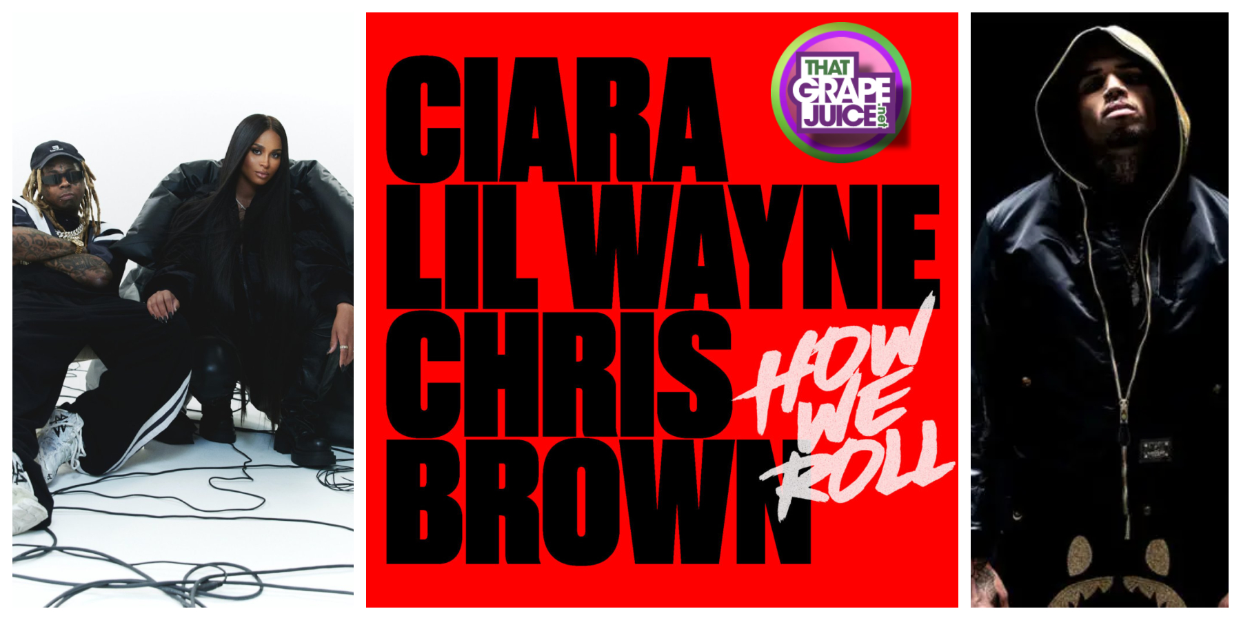 Ciara’s ‘How We Roll’ Rocks R&B Charts / Becomes Diva’s Highest-Charting Hit in Nearly 10 Years
