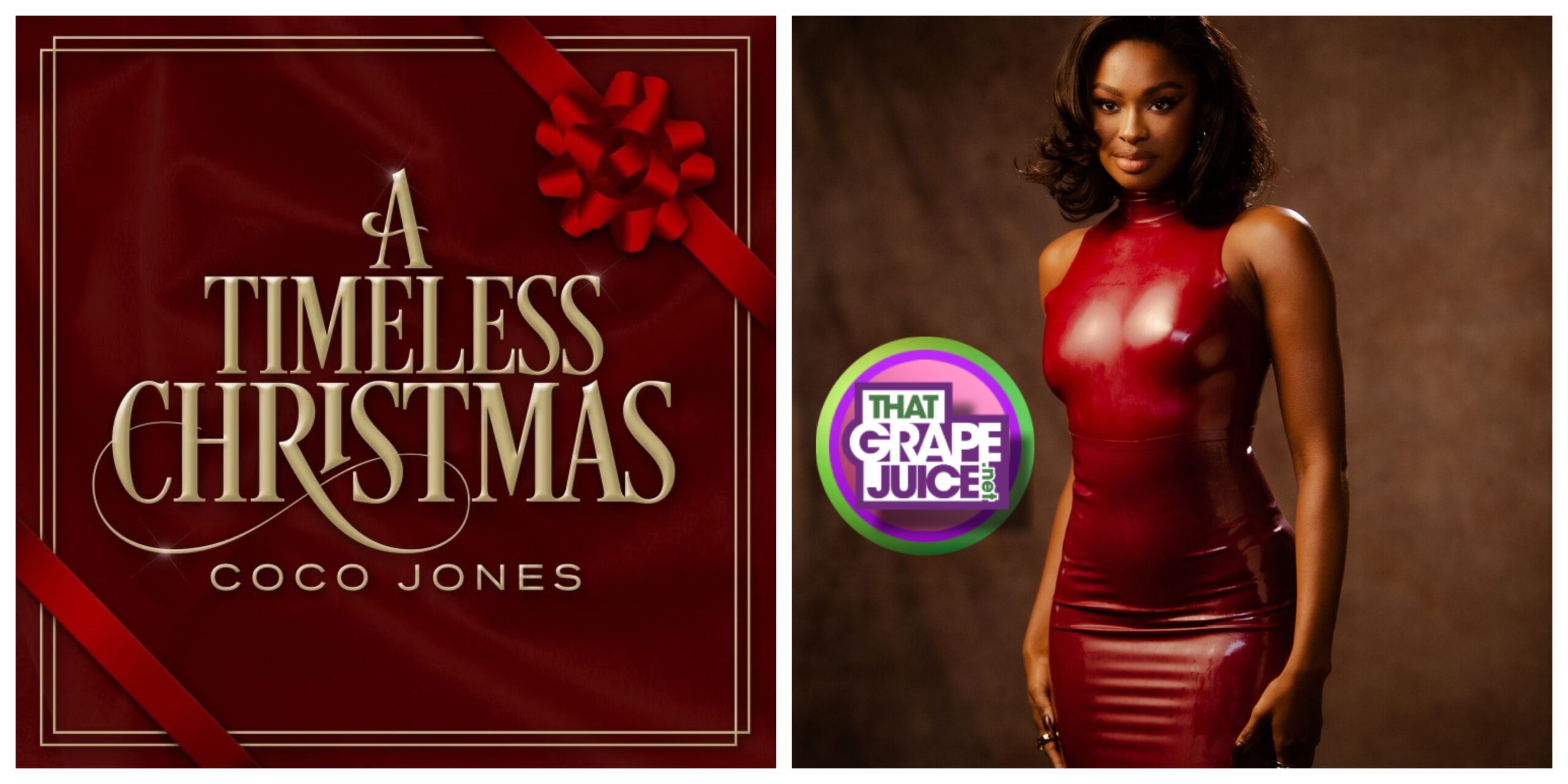New Song: Coco Jones – ‘Timeless Christmas’