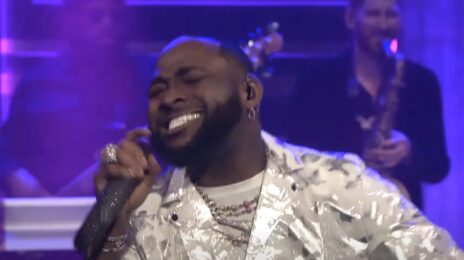 Davido Blazes with 'Unavailable' & More on 'The Tonight Show Starring Jimmy Fallon'