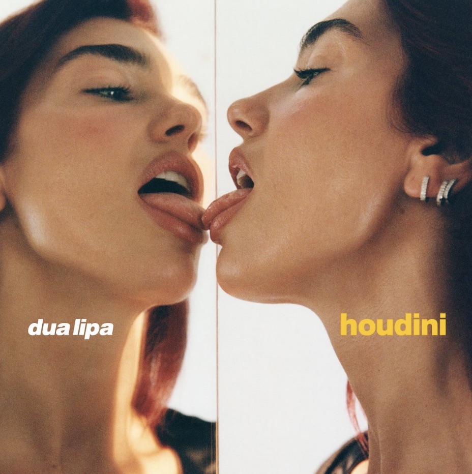 Dua Lipa Announces New Single ‘Houdini’