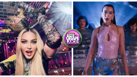 Glastonbury 2024: Madonna & Dua Lipa Set to Make History As Festival's First Double Female Headliners [Report]