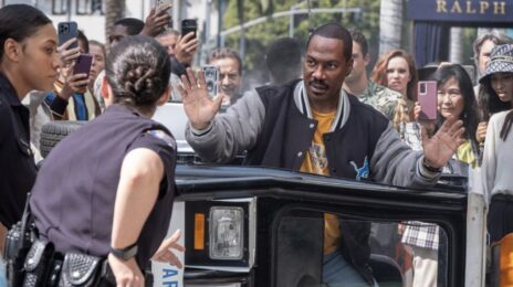 First Look: Eddie Murphy Returns in 'Beverly Hills Cop 4’