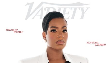 Fantasia Covers Variety / Talks 'The Color Purple' & Soaring Past Hardship