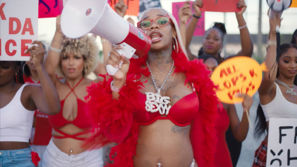 New Video: Sexyy Red – ‘Free My N***a’