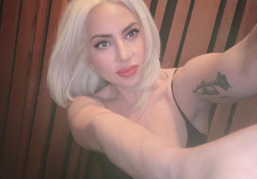 She’s Coming! Lady Gaga Hits the Studio