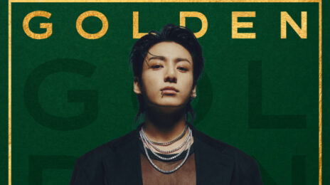 Billboard 200: Jung Kook's 'Golden' Opens at #2 With BIGGEST First-Week Sales EVER For a K-Pop Soloist