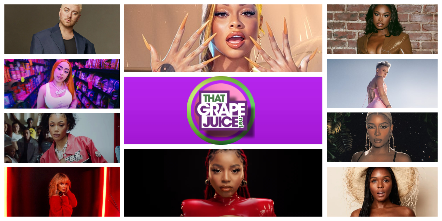 Weigh In 2024 GRAMMY Nomination Snubs & Surprises That Grape Juice