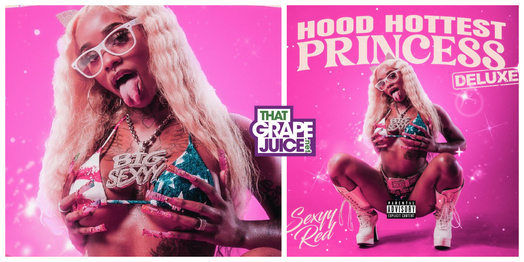 Stream: Sexyy Red’s ‘Hood Hottest Princess (Deluxe)’ [featuring Summer Walker, G Herbo, Sukihana, & More]