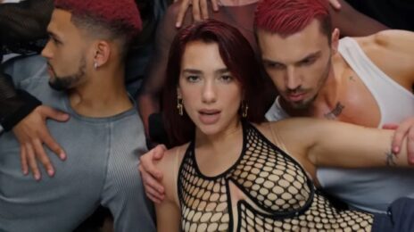 Hot 100: Dua Lipa's 'Houdini' On Pace to Become the FIRST Top 10 Debut of Her Career