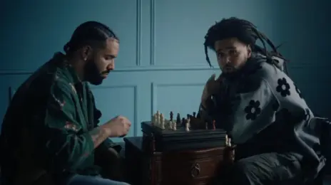 New Video: Drake - 'First Person Shooter' (featuring J. Cole)
