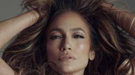 Jennifer Lopez Unveils 'This Is Me...Now' Album Cover