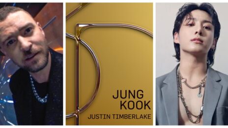 New Song: Jung Kook & Justin Timberlake - '3D [Remix]'