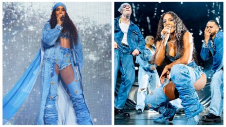 Watch: Kelly Rowland Marvels with 'Motivation' & More at RNB Fridayz in Australia