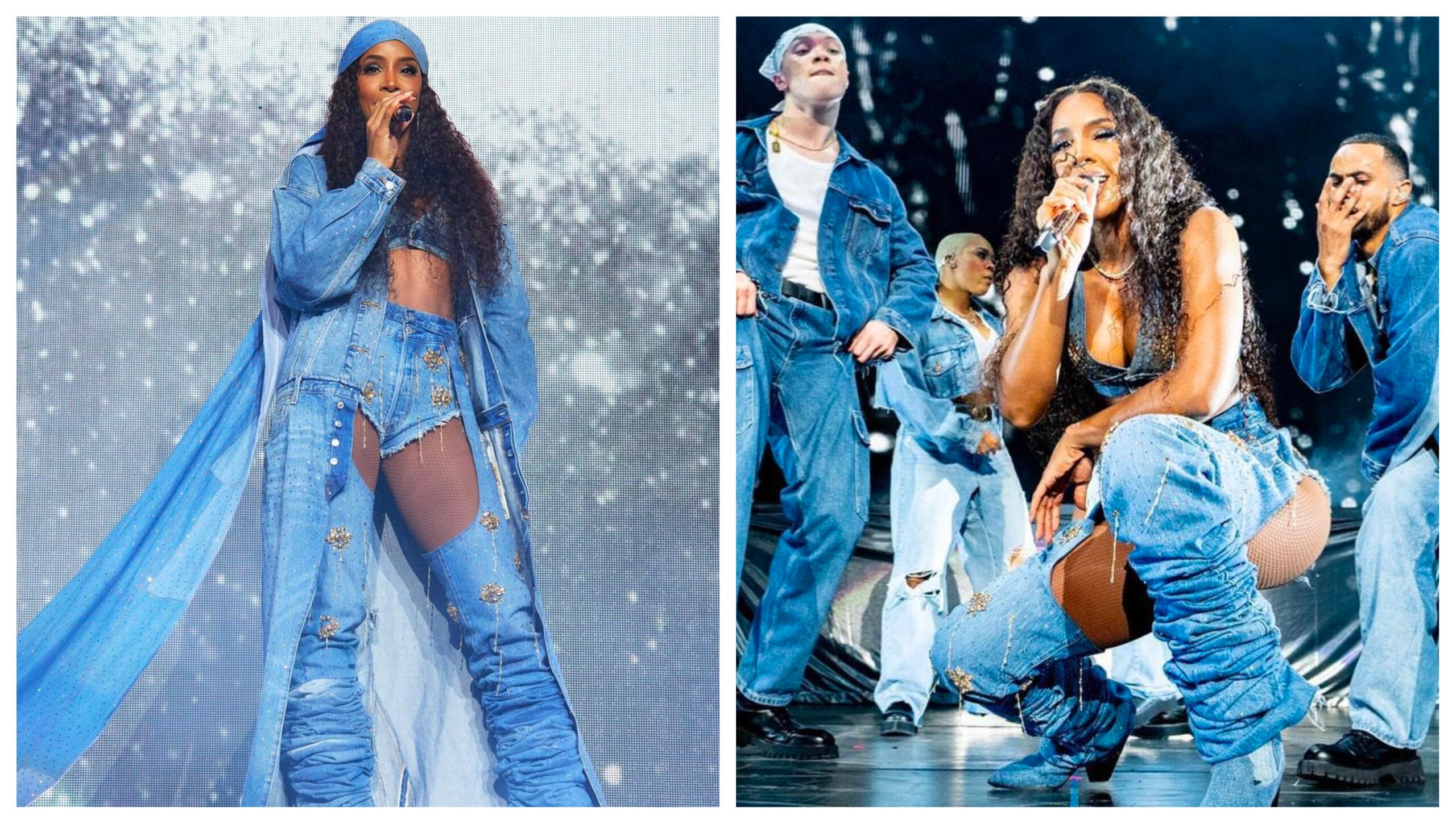 Watch: Kelly Rowland Marvels with ‘Motivation’ & More at RNB Fridayz in Australia