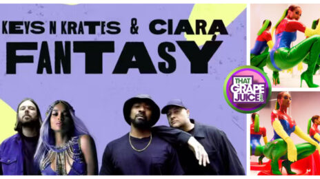 Listen: Keys N Krates & Ciara Drop House-Inspired Banger 'Fantasy'
