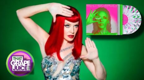 Stream: Kylie Minogue's 'ExTension' Remix Album