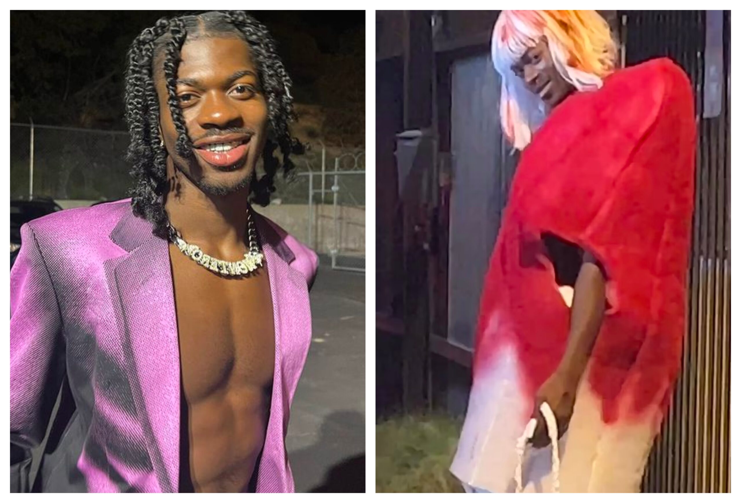 Lil Nas X Claps Back at Controversy Over Bloody Tampon Halloween Costume: ‘Y’all Not Finna Pretend to Be Mad”