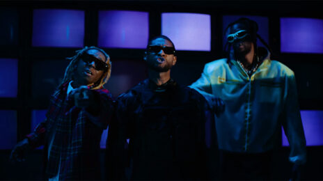 New Video: 2 Chainz, Lil Wayne, & Usher - 'Transparency'