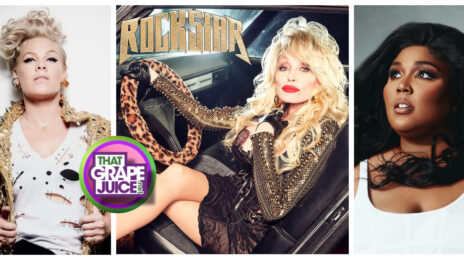 'Rockstar': Dolly Parton Remakes Rolling Stones' 'Satisfaction' & Led Zeppelin's 'Stairway to Heaven' with P!nk & Lizzo [Listen]