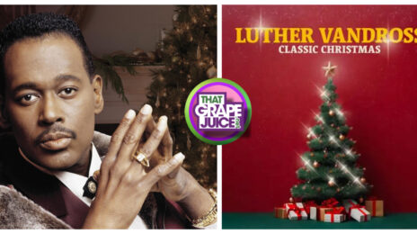 Stream: 'Luther Vandross Classic Christmas' EP