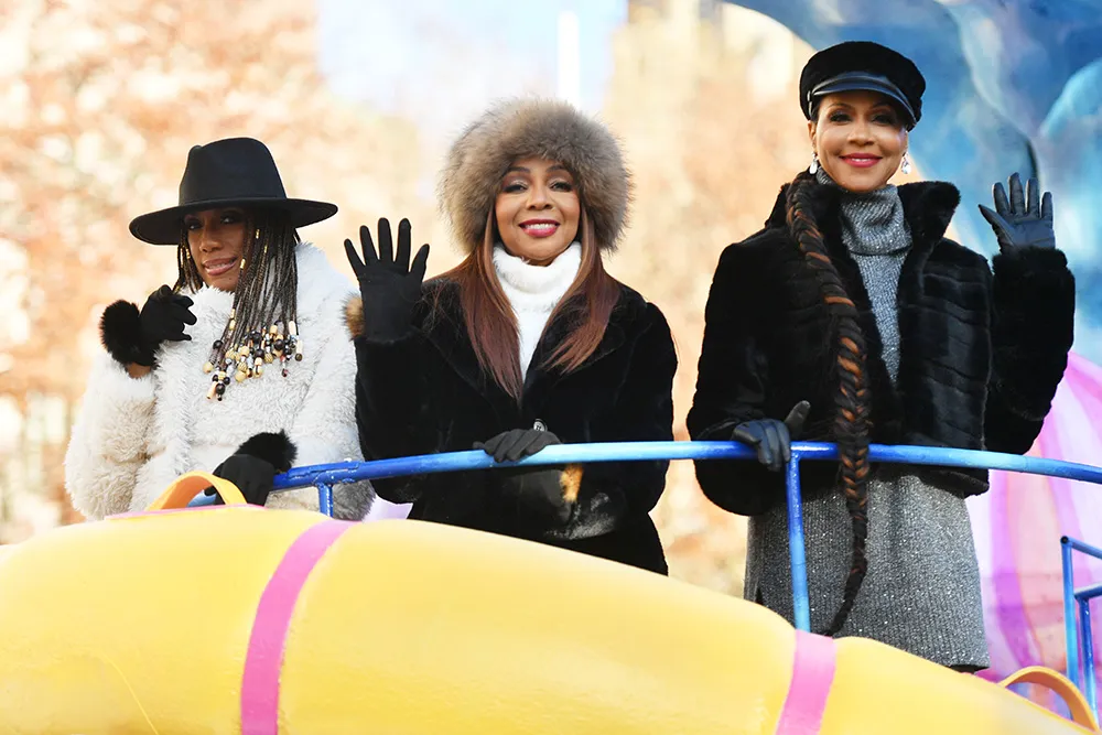 En Vogue’s ‘Free Your Mind’ ROCKETS to #1 on R&B iTunes After Macy’s Thanksgiving Day Parade Performance