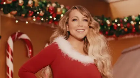Mariah Carey Sued Again for Copyright Infringement Over 'All I Want for Christmas Is You'