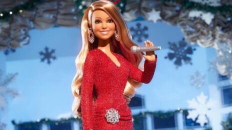Mariah Carey Lands Her Own Barbie Doll for Christmas
